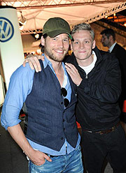 Sebastian Ströbel, Matthias Schweighöfer